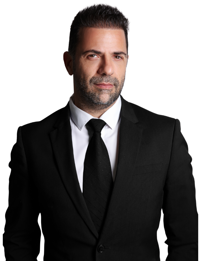 עורך דין יניב אהרון